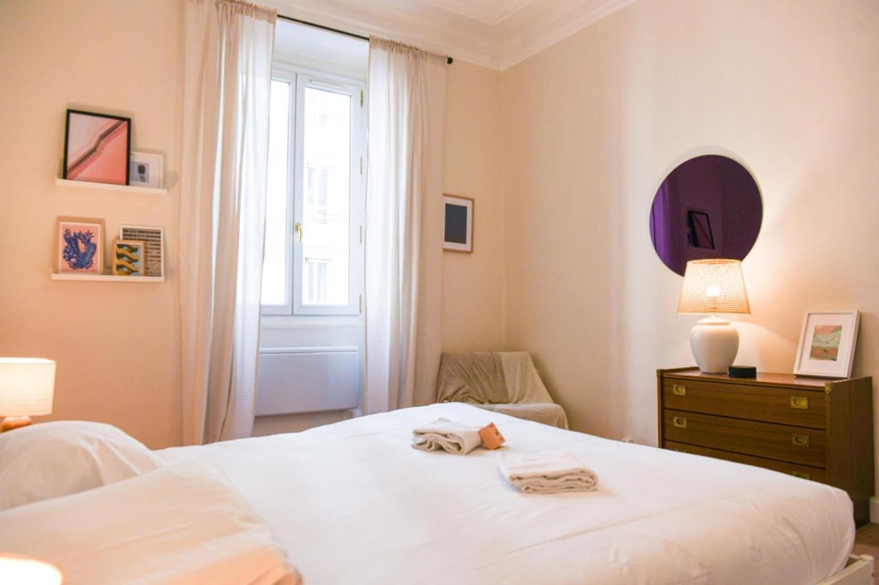 Bail Mobilite - Grand Appartement 1 Chambre Marsilia Exterior foto